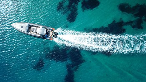 Private boat Bali to Nusa Penida